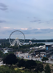 Montréal by EM
