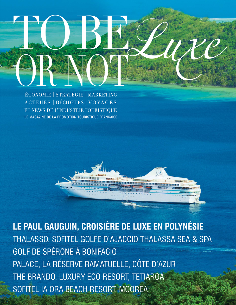 TO OR NOT Luxe